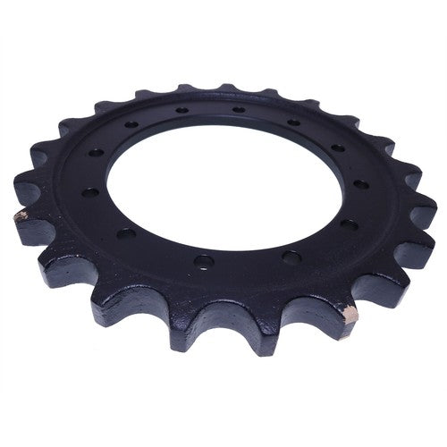 DURAFORCE 2X Drive Sprocket 6813372 12 Bolt for Bobcat Mini Excavator 334E 334G 331G