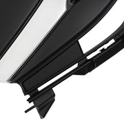 DURAFORCE Suitable For Honda Odyssey 2011 2012 2013 Durable Mesh Front Bumper Upper Grille