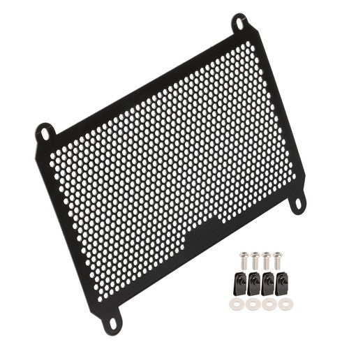 DURAFORCE For Kawasaki Ninja 400 ABS 18-23 New Motorcycle Radiator Guard Cover Protection