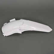 DURAFORCE For 2002-2020 Yamaha YZ125 YZ250 2018 Style Restyle Plastic Kit Set White Black