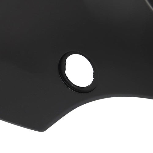 DURAFORCE W/o Sensors Holes W/ Tow Hook Hole For Ford Explorer 2011-15 Front Bumper Cover
