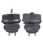 DURAFORCE Engine Motor Mount Hydraulic Insulator Right & Left For Genesis Coupe 10-12 2.0L