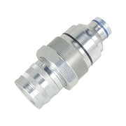 DURAFORCE Female Flat Face Coupler Compatible 7246802 For Bobcat 863 S175 S650 T250 US
