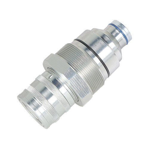 DURAFORCE Female Flat Face Coupler Compatible 7246802 For Bobcat 863 S175 S650 T250 US