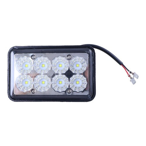 DURAFORCE 2Pcs LED Rear Tail Light Lamp 6661353 898731 Fit Bobcat T250 T740 T750 T770 T870