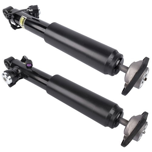 DURAFORCE 2Pcs Shock Absorbers Rear LH & RH for Cadillac SRX 2011-2016 with Damper Control