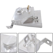 DURAFORCE Aluminum Coolant Tank Expansion Recovery Overflow Can For Mazda Miata 1990-1997