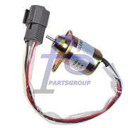 DURAFORCE Fuel Shut Off solenoid For Yanmar 119233-77932 Woodward 1503ES-12S5SUC12S