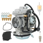 DURAFORCE CARB CARBURETOR FOR YAMAHA BEAR TRACKER 250 YFM250 YFM 250 1999-2004 ATV
