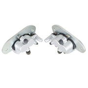 DURAFORCE For Yamaha Viking EPS Viking 700 YXM700 Front & Rear Brake Calipers w/Pads 14-21