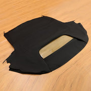 DURAFORCE Convertible Soft Top w/Glass Window Black Vinyl For Honda S2000 2002-2009