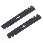 DURAFORCE 2-Pack 594-601 G5 Gator Blades for 30" Toro 116-6358-03, 116-6358-S