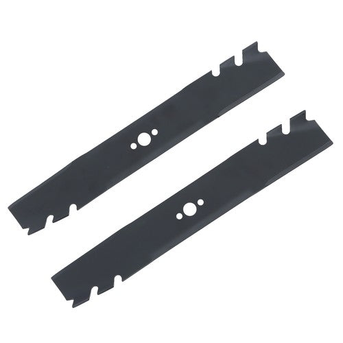 DURAFORCE 2-Pack 594-601 G5 Gator Blades for 30" Toro 116-6358-03, 116-6358-S