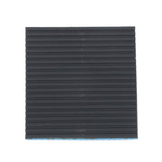 DURAFORCE Heavy Duty 4"x4"x7/8" Anti Vibration Mats 8 Pack with EVA Layer