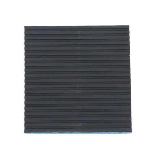 DURAFORCE Heavy Duty 4"x4"x7/8" Anti Vibration Mats 8 Pack with EVA Layer