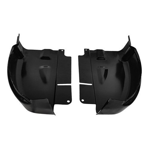 DURAFORCE Pair Cab Corners for 2002-2008 for Dodge Ram Quad Cab 1500 2500 3500 LH RH