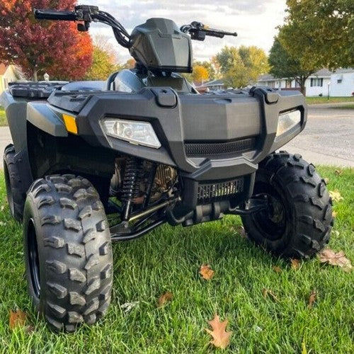 DURAFORCE FRONT BUMPER FACIA GUARD FOR POLARIS SPORTSMAN 90 110 2007-2024 #0453352-070