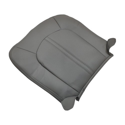 Driver Bottom Leather Seat Cover Gray for Cadillac for CTS 2008 2009 2010