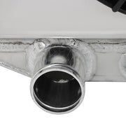 DURAFORCE For 1960-1965 Ford Falcon Ranchero V8 3 Row Radiator+Shroud+Electric Fan+Relay