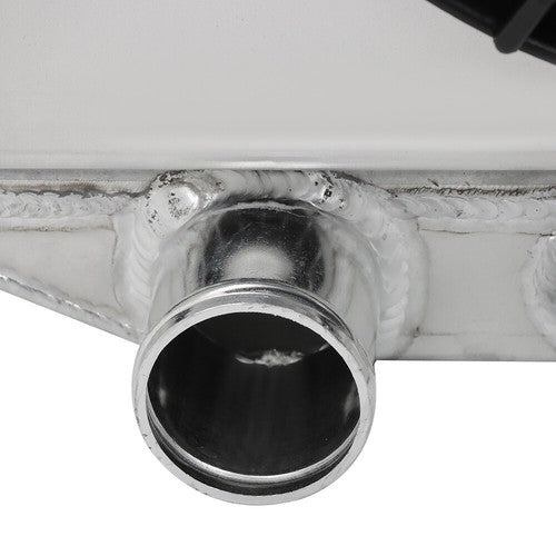 DURAFORCE For 1960-1965 Ford Falcon Ranchero V8 3 Row Radiator+Shroud+Electric Fan+Relay