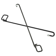 DURAFORCE Tailgate Bed Latch For John Deere HPX Gator Trail Worksite TS 4x2 4x4 w/ Cap Nut