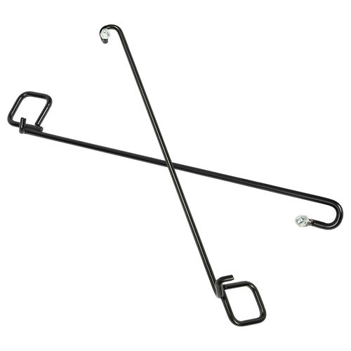 DURAFORCE Tailgate Bed Latch For John Deere HPX Gator Trail Worksite TS 4x2 4x4 w/ Cap Nut