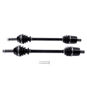 DURAFORCE For Polaris Ranger 500 XP 700 05-07 Front Left and Right CV Axles Drive Shaft