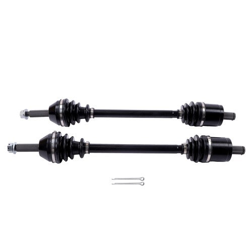 DURAFORCE For Polaris Ranger 500 XP 700 05-07 Front Left and Right CV Axles Drive Shaft