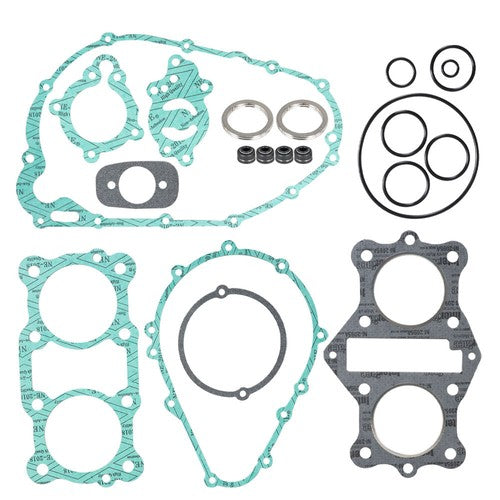 DURAFORCE Complete Engine Gasket Kit Set For Kawasaki KZ440 KZ440B 1980-1984