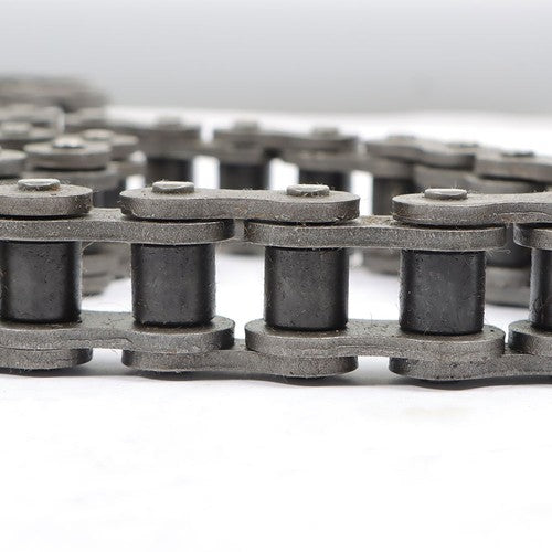 DURAFORCE #80H Heavy Duty Roller Chain × 10 Feet With 1 Connector New