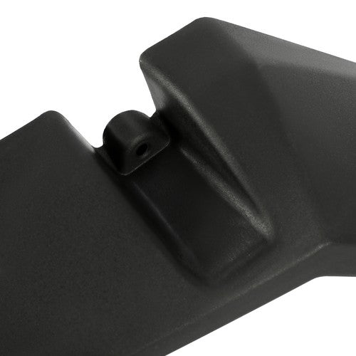 Front Left Right Side Black Fender Flare for Polaris RZR 800 2009-2017