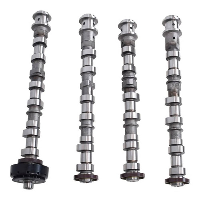 DURAFORCE Set of 4 Engine Camshaft for Jeep for Dodge for Chrysler for Ram 36L 2011 2018