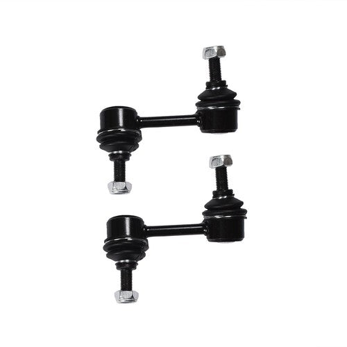 DURAFORCE For Honda Accord K620617 Front Upper Lower Control Arms Rear Sway Bars Kit 14pcs