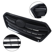 DURAFORCE Front Bumper Grille Assembly Black Trim Direct For Subaru Legacy 2018-2019 New