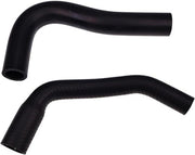 DURAFORCE Upper Lower Radiator Hose for Thermo King Tripac Evolution APU Tri-Pac Coolant