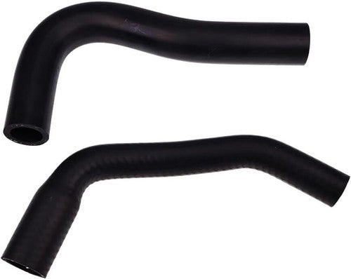 DURAFORCE Upper Lower Radiator Hose for Thermo King Tripac Evolution APU Tri-Pac Coolant