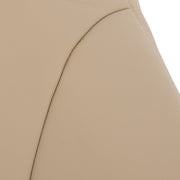 DURAFORCE For Dodge Ram 1500 2500 3500 1998-2002 SLT Driver Bottom Seat Cover Durable Tan