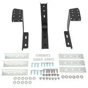 DURAFORCE 54" For Ram ProMaster 2014-Present 401473 PASSENGER Side Step Running Board Kit