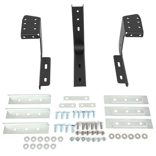 DURAFORCE 54" For Ram ProMaster 2014-Present 401473 PASSENGER Side Step Running Board Kit