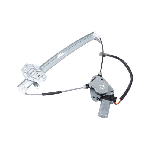 DURAFORCE For ACURA CL 2001-2002 Power Window Regulator Front Left 4 pins w/ Motor 751-162