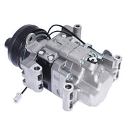 DURAFORCE New A/C AC Compressor & Clutch Fit For Mazda 5 2006-2010 2.3L CO10759C