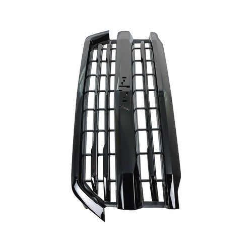 DURAFORCE Suit For Chevrolet Silverado 1500 2016 2017 2018 Front Bumper Upper Grille Grill