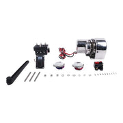 DURAFORCE Horizontal Boat Anchor Windlass Kit FO3930 600 Watts 12V DC w/ Circuit Breaker