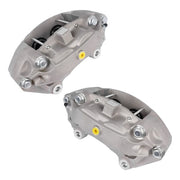 DURAFORCE 2x Front Brake Caliper for Nissan 370Z Infiniti G37 M56 FX50 Q50 Q60 QX70 QX70