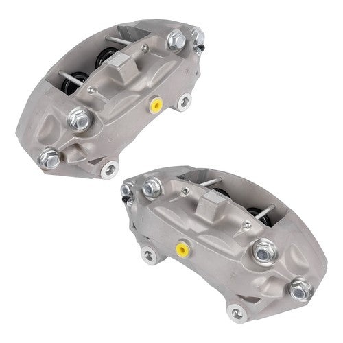 DURAFORCE 2x Front Brake Caliper for Nissan 370Z Infiniti G37 M56 FX50 Q50 Q60 QX70 QX70
