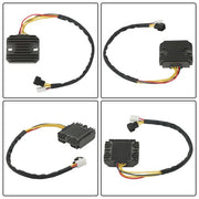 DURAFORCE 32800-45C01 ATV Regulator Rectifier for Suzuki 800 VZ800 Marauder 1997-2004