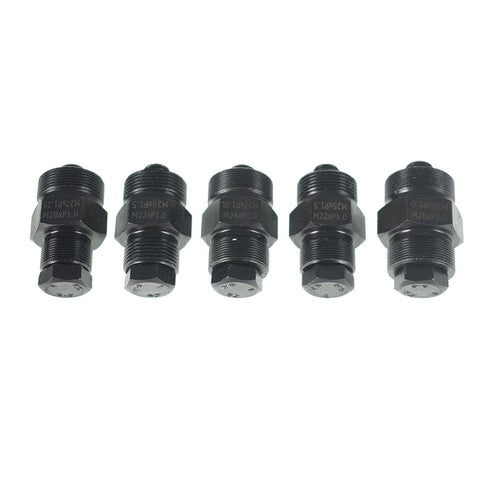 DURAFORCE 10Pcs Motorcycle ATV Dirt Bike Rotor Flywheel Driver Puller Pulling Tool Kit