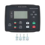 DURAFORCE Automatic Start HGM6120N Generator Controller Voltage Controller Replacement