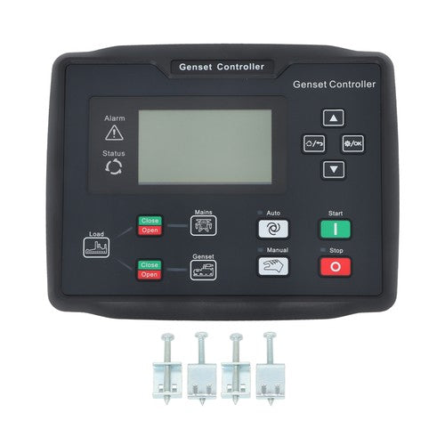 DURAFORCE Automatic Start HGM6120N Generator Controller Voltage Controller Replacement