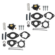 DURAFORCE 2×Carburetor Accelerator Pump Repair Kit For Kohler 24 757 21-S CV724 CV725 US